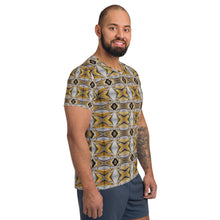 Load image into Gallery viewer, Men&#39;s Arty Attire***Short Sleeve Hero T&#39;s
