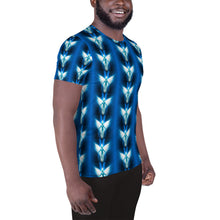 Load image into Gallery viewer, Men&#39;s Arty Attire***Short Sleeve Hero T&#39;s
