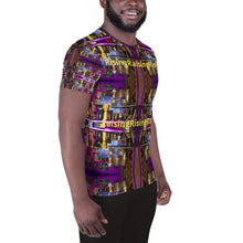 Load image into Gallery viewer, Men&#39;s Arty Attire***Short Sleeve Hero T&#39;s
