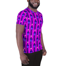Load image into Gallery viewer, Men&#39;s Arty Attire***Short Sleeve Hero T&#39;s

