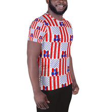 Load image into Gallery viewer, Men&#39;s Arty Attire***Short Sleeve Hero T&#39;s
