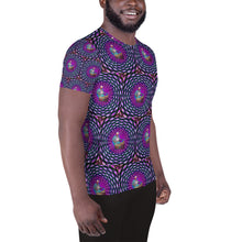 Load image into Gallery viewer, Men&#39;s Arty Attire***Short Sleeve Hero T&#39;s
