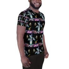 Load image into Gallery viewer, Men&#39;s Arty Attire***Short Sleeve Hero T&#39;s
