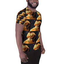 Load image into Gallery viewer, Men&#39;s Arty Attire***Short Sleeve Hero T&#39;s
