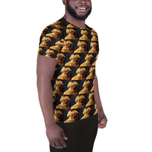 Load image into Gallery viewer, Men&#39;s Arty Attire***Short Sleeve Hero T&#39;s
