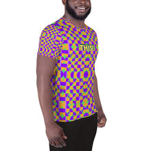 Load image into Gallery viewer, Men&#39;s Arty Attire***Short Sleeve Hero T&#39;s
