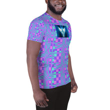 Load image into Gallery viewer, Men&#39;s Arty Attire***Short Sleeve Hero T&#39;s
