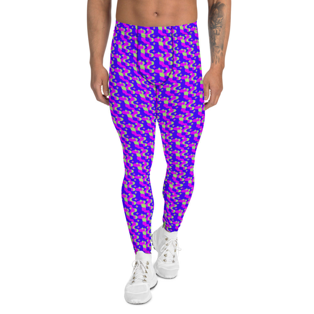 Men's Arty Attire***DressUp - Muscle Pants