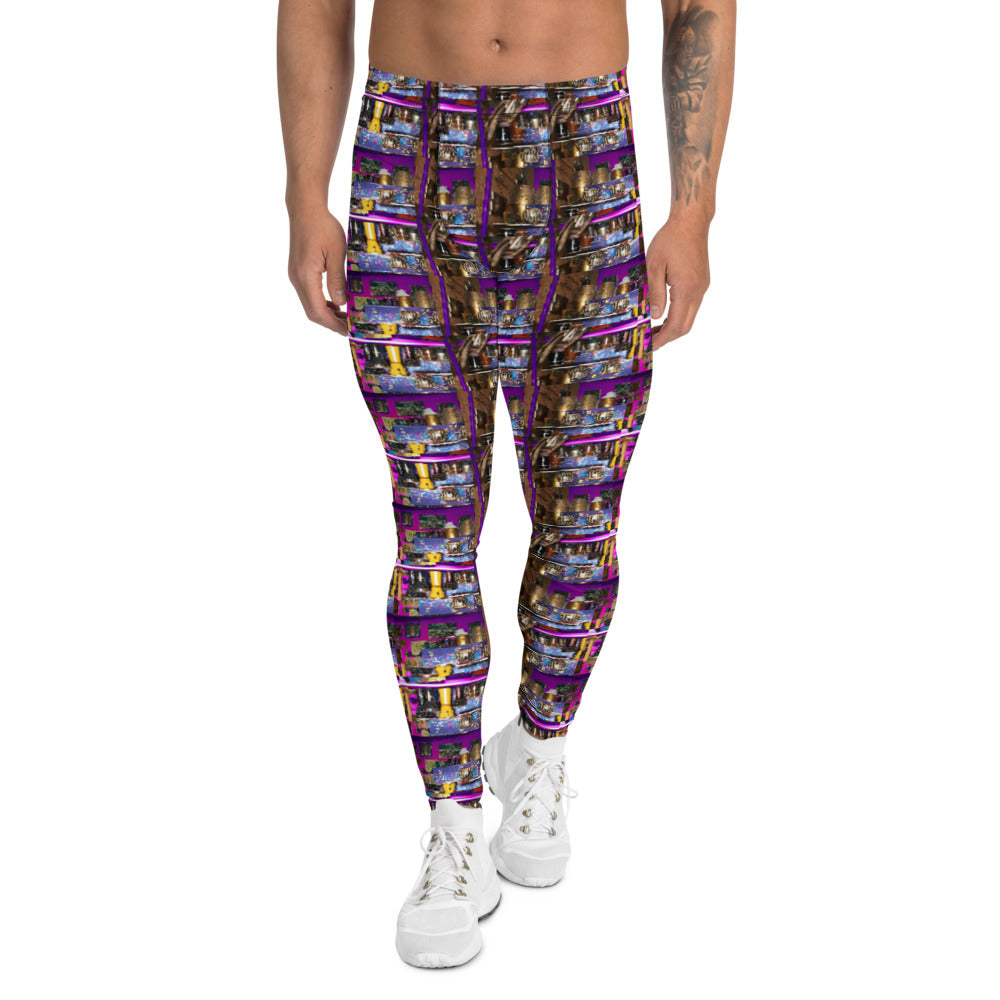 Men's Arty Attire***DressUp - Muscle Pants