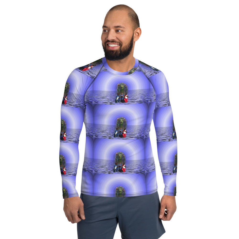 Men's Long Sleeve Hero T's