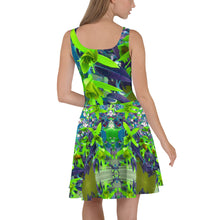 Load image into Gallery viewer, Urban Amaryllis***Venus in the Garden, Circle Dress
