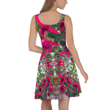 Load image into Gallery viewer, Urban Amaryllis***Venus in the Garden, Circle Dress

