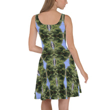 Load image into Gallery viewer, Urban Amaryllis***Venus in the Garden, Circle Dress
