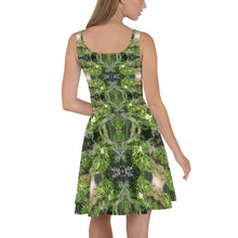 Load image into Gallery viewer, Urban Amaryllis***Venus in the Garden, Circle Dress
