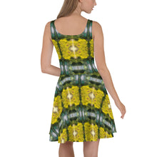 Load image into Gallery viewer, Urban Amaryllis***Venus in the Garden, Circle Dress
