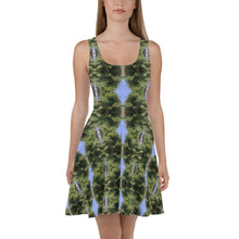 Load image into Gallery viewer, Urban Amaryllis***Venus in the Garden, Circle Dress
