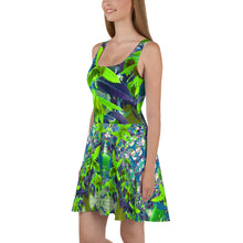 Load image into Gallery viewer, Urban Amaryllis***Venus in the Garden, Circle Dress
