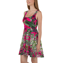 Load image into Gallery viewer, Urban Amaryllis***Venus in the Garden, Circle Dress
