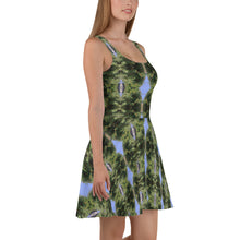 Load image into Gallery viewer, Urban Amaryllis***Venus in the Garden, Circle Dress
