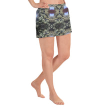 Load image into Gallery viewer, Urban Amaryllis***Summerly Shorts
