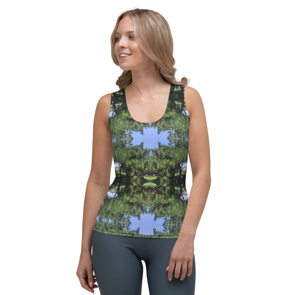 Saturday Tank Top