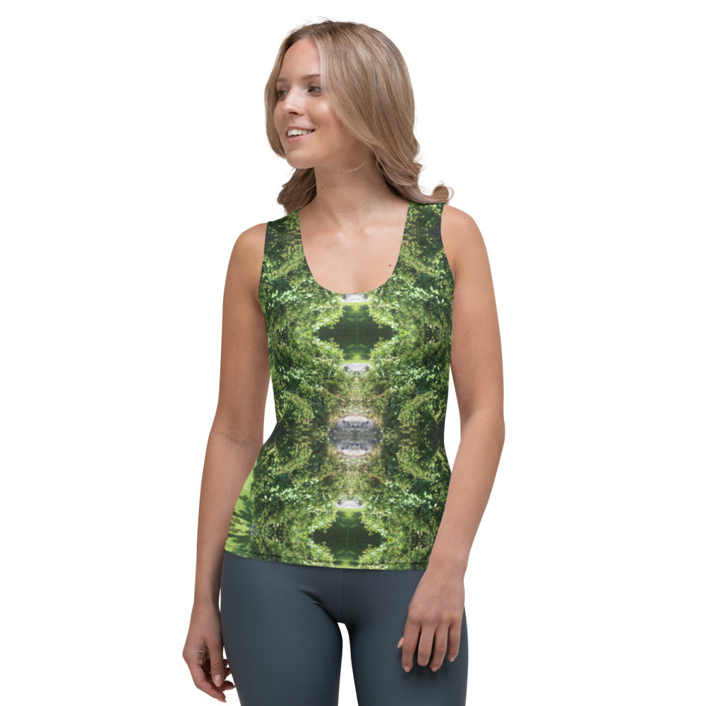 Saturday Tank Top