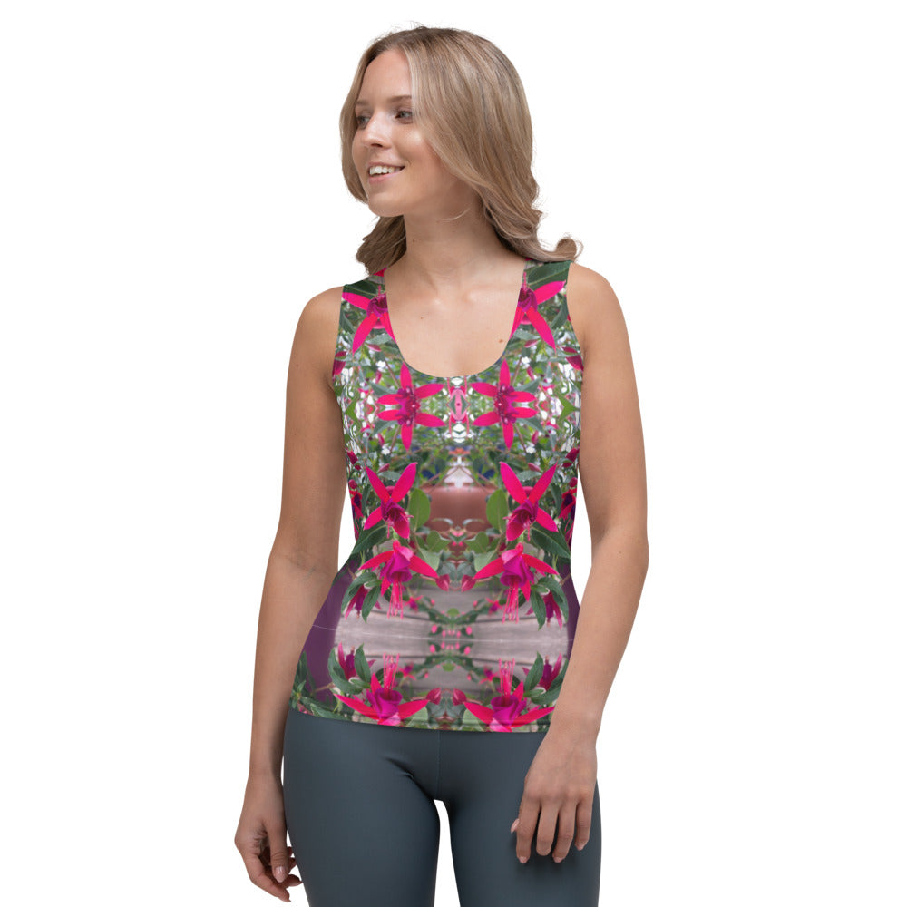 Saturday Tank Top
