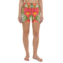 Load image into Gallery viewer, Urban Amaryllis***Saturday Shorts
