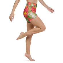 Load image into Gallery viewer, Urban Amaryllis***Saturday Shorts
