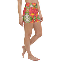 Load image into Gallery viewer, Urban Amaryllis***Saturday Shorts
