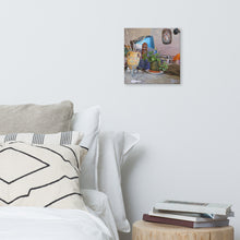 Load image into Gallery viewer, &quot;Dimensional Merge Still Life&quot;

