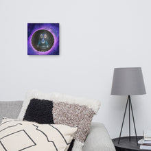 Load image into Gallery viewer, &quot;Mother Sun Dark Matter Mask&quot;
