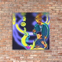 Load image into Gallery viewer, &quot;Water Drum Spirit Guide&quot;
