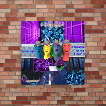 Load image into Gallery viewer, &quot;Flame Song Cover&quot;
