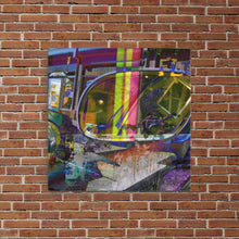 Load image into Gallery viewer, &quot;Photo Abstract #2: Dimensional Intersection&quot;

