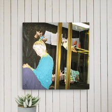 Load image into Gallery viewer, &quot;Curator, Chillin(g)&quot;
