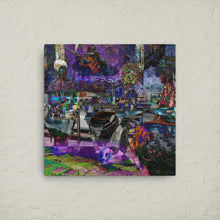 Load image into Gallery viewer, &quot;Solarized Drum Circle&quot;
