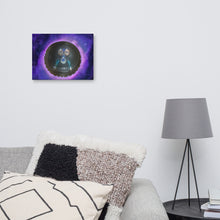 Load image into Gallery viewer, &quot;Mother Sun Dark Matter Mask&quot;
