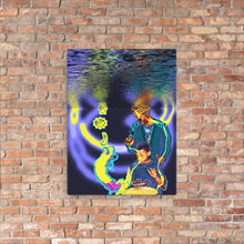 Load image into Gallery viewer, &quot;Water Drum Spirit Guide&quot;
