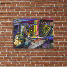 Load image into Gallery viewer, &quot;Photo Abstract #2: Dimensional Intersection&quot;
