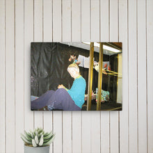 Load image into Gallery viewer, &quot;Curator, Chillin(g)&quot;
