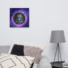 Load image into Gallery viewer, &quot;Mother Sun Dark Matter Mask&quot;
