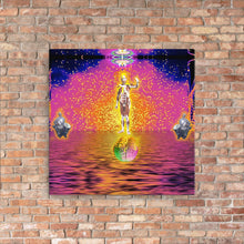 Load image into Gallery viewer, &quot;Electrified Water Worker&quot;
