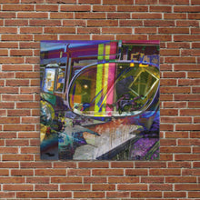 Load image into Gallery viewer, &quot;Photo Abstract #2: Dimensional Intersection&quot;
