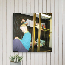 Load image into Gallery viewer, &quot;Curator, Chillin(g)&quot;
