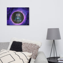 Load image into Gallery viewer, &quot;Mother Sun Dark Matter Mask&quot;
