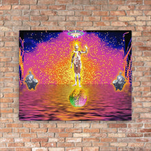 Load image into Gallery viewer, &quot;Electrified Water Worker&quot;
