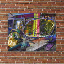 Load image into Gallery viewer, &quot;Photo Abstract #2: Dimensional Intersection&quot;
