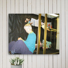 Load image into Gallery viewer, &quot;Curator, Chillin(g)&quot;
