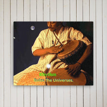 Load image into Gallery viewer, &quot;Rhythm Rules&quot;
